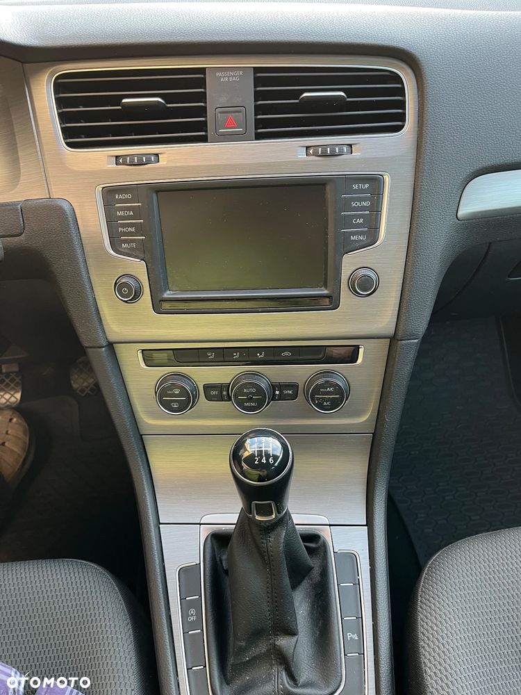 Volkswagen Golf 2.0 TDI BMT Comfortline EU6 - 14