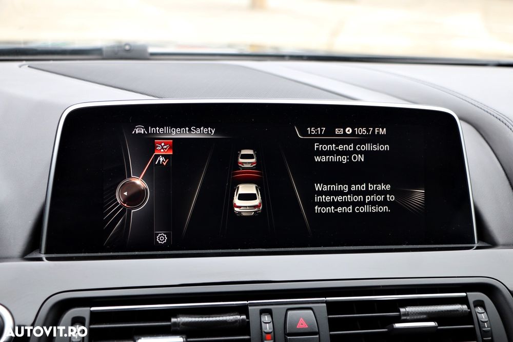 BMW Seria 6 640d Gran Coupe M Sport Edition - 29