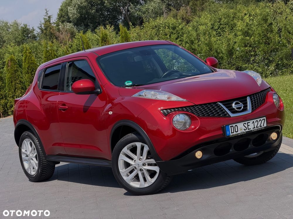 Nissan Juke 1.6 Tekna - 5