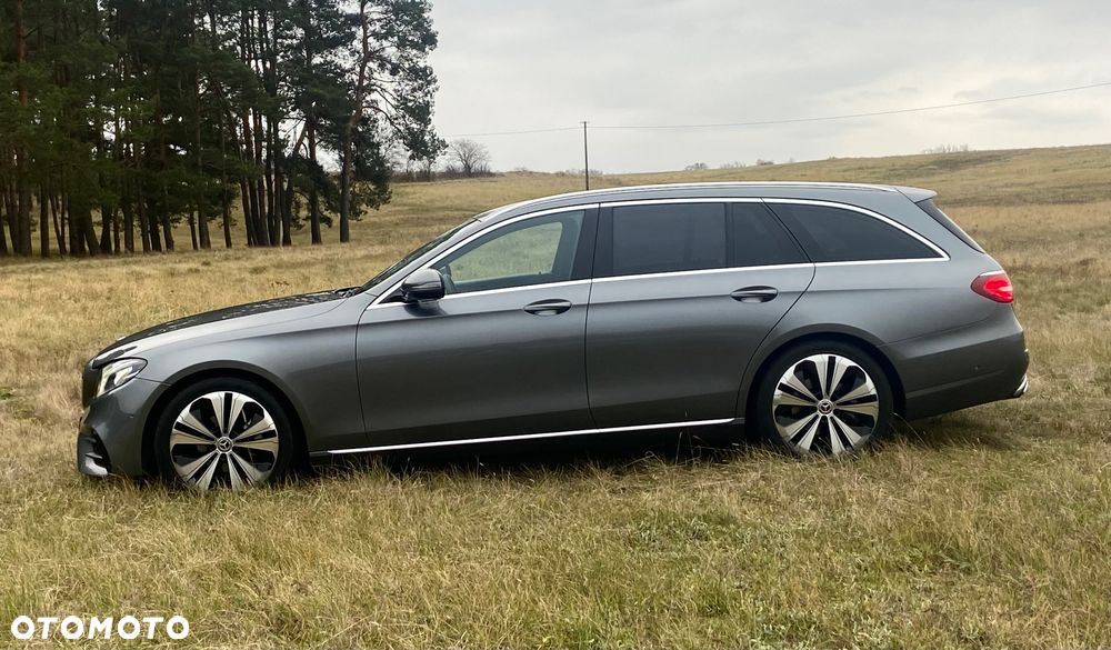 Mercedes-Benz Klasa E 220 d 9G-TRONIC AMG Line - 16