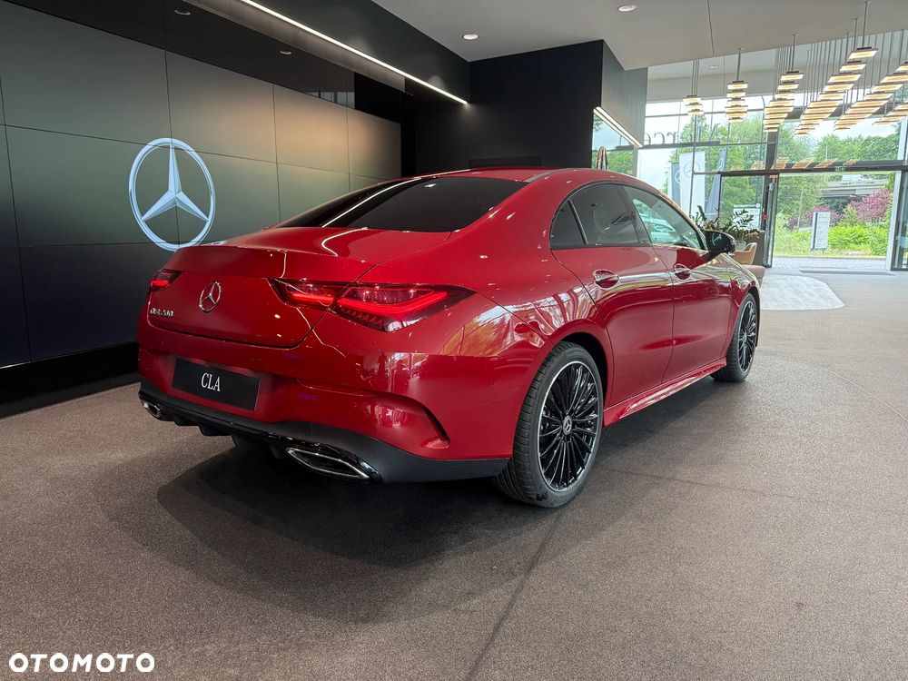 Mercedes-Benz CLA 200 mHEV AMG Line 7G-DCT - 3