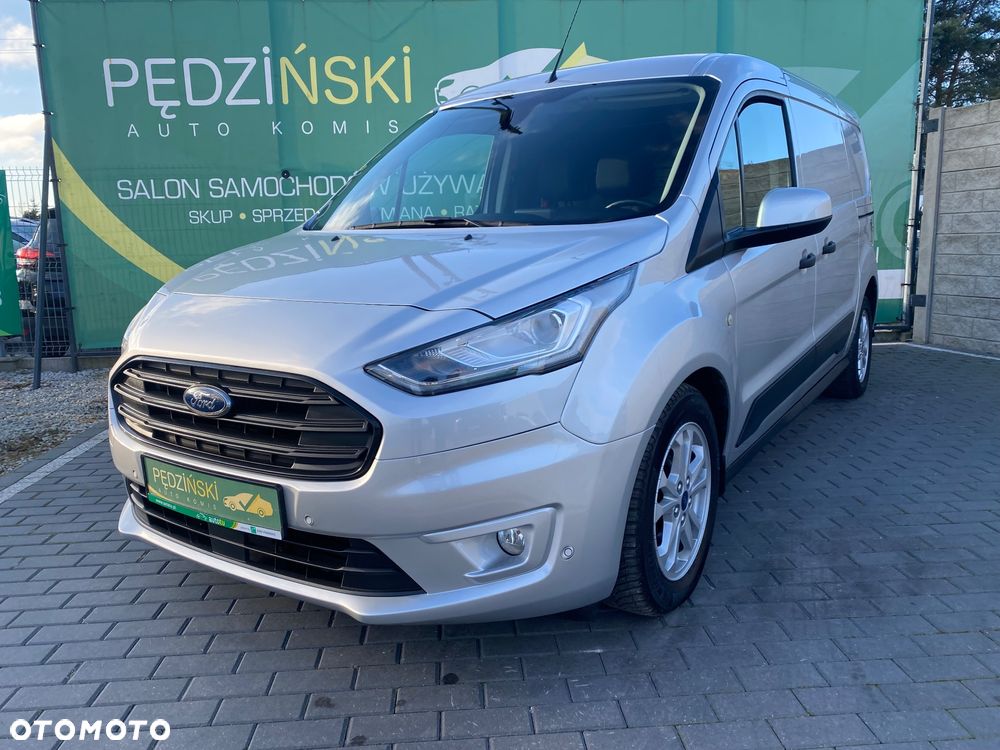 Ford TRANSIT CONNECT - 1