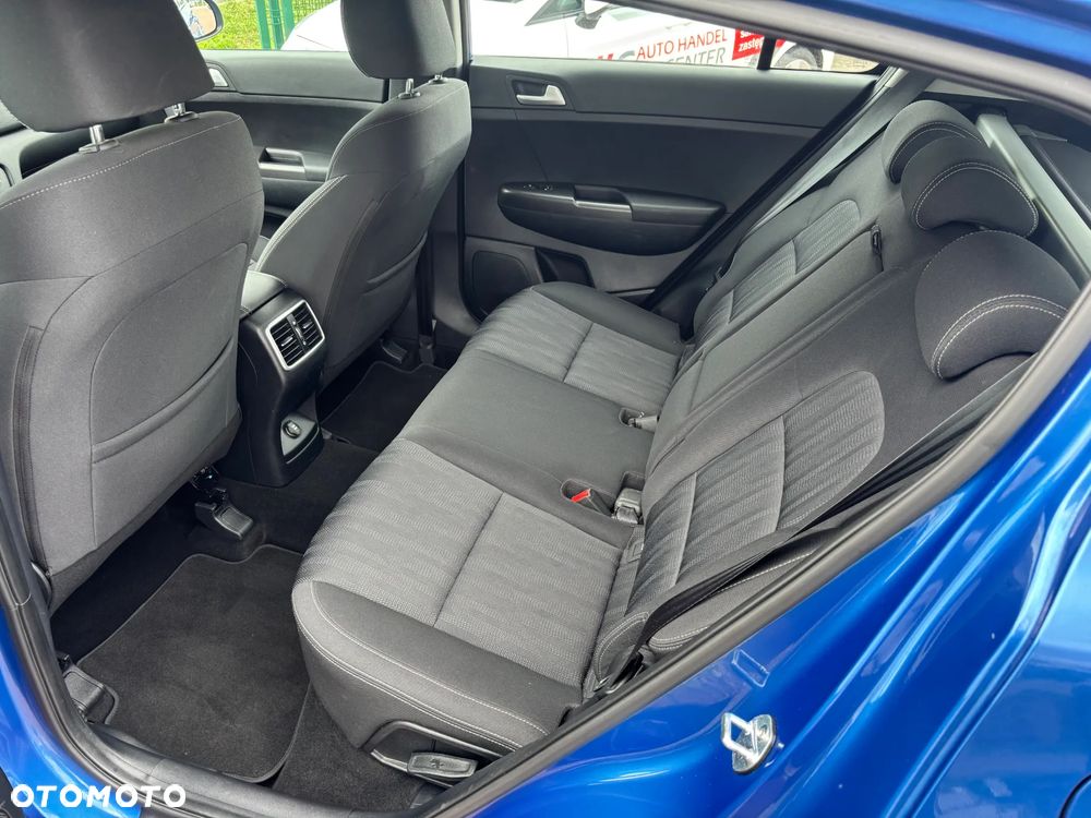 Kia Sportage 1.6 GDI 2WD Black Edition - 16