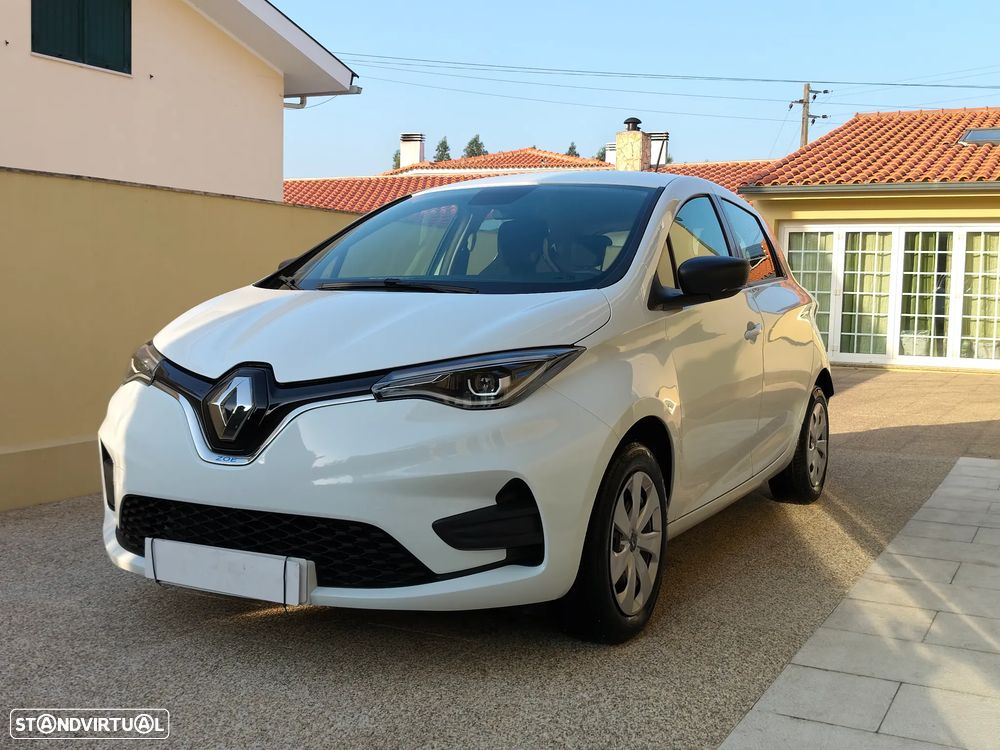 Renault Zoe (c/ Bateria) Z.E. 50 LIFE - 22