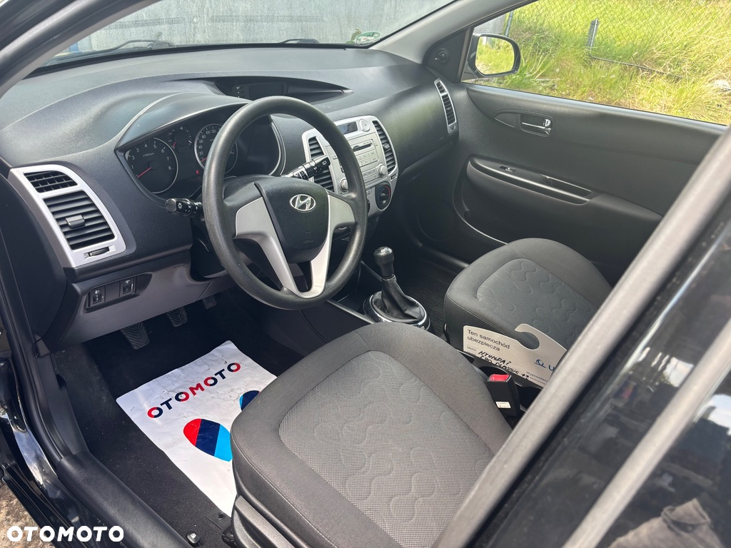 Hyundai i20 1.2 Edition 20 - 24