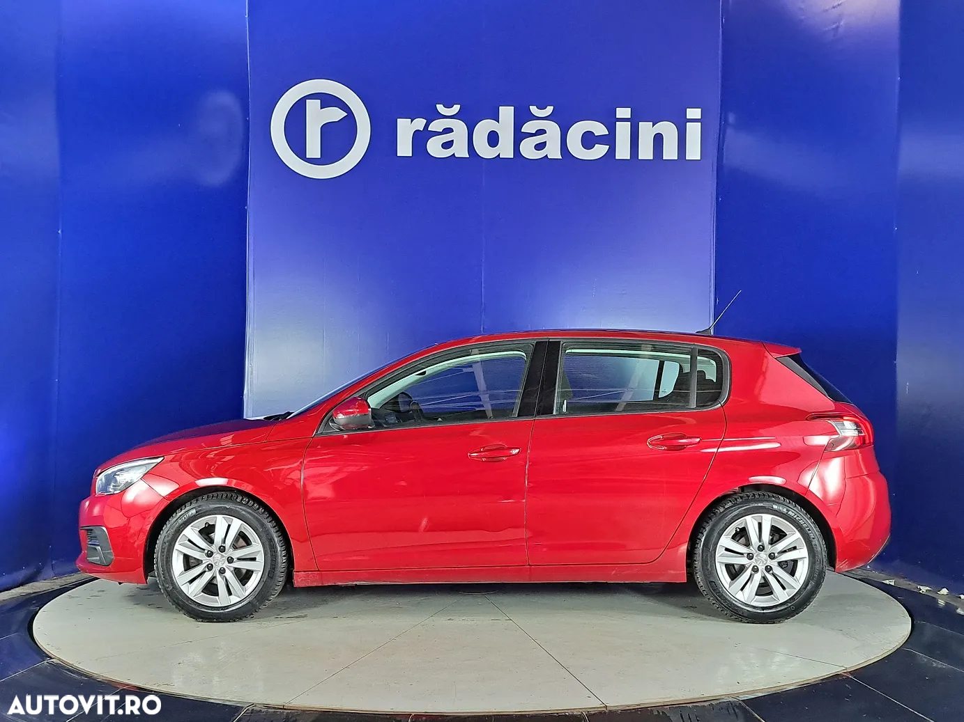 Peugeot 308 - 2