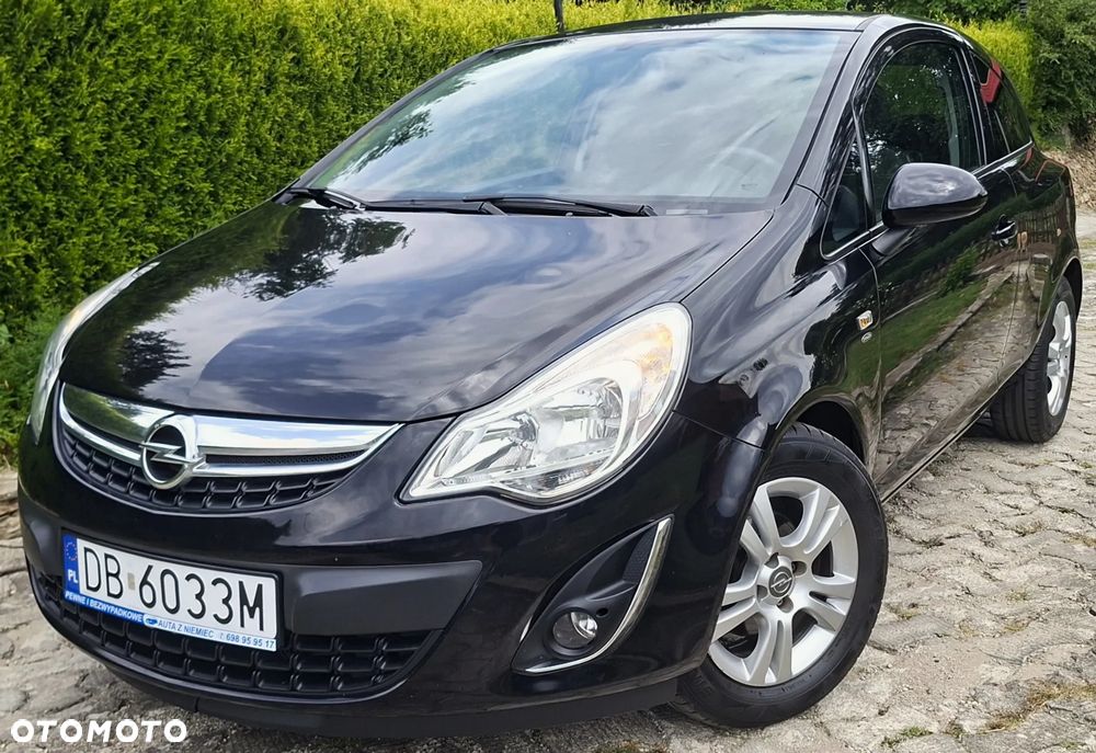 Opel Corsa 1.4 16V Satellite - 2