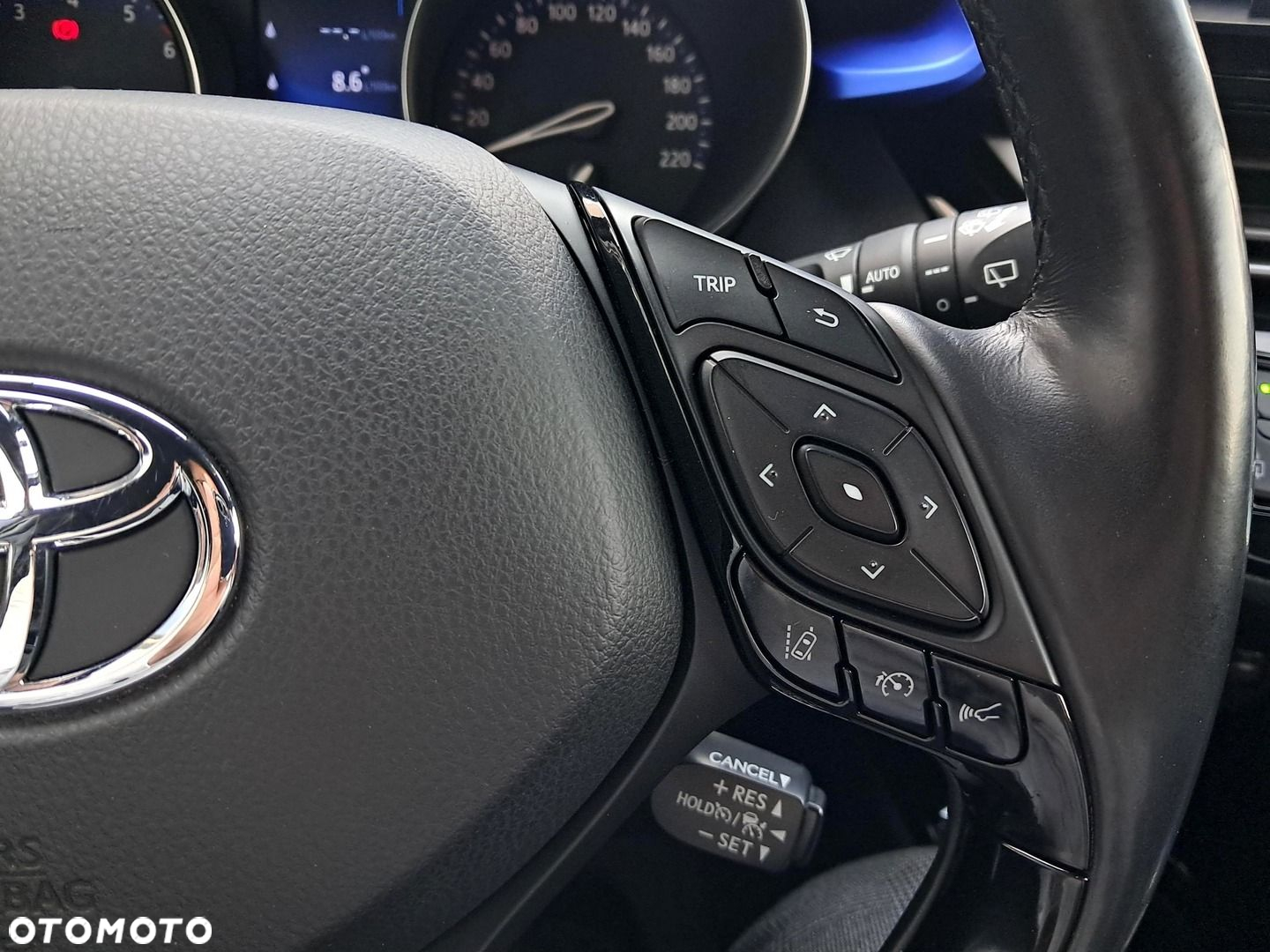 Toyota C-HR 1.2 T Dynamic - 19
