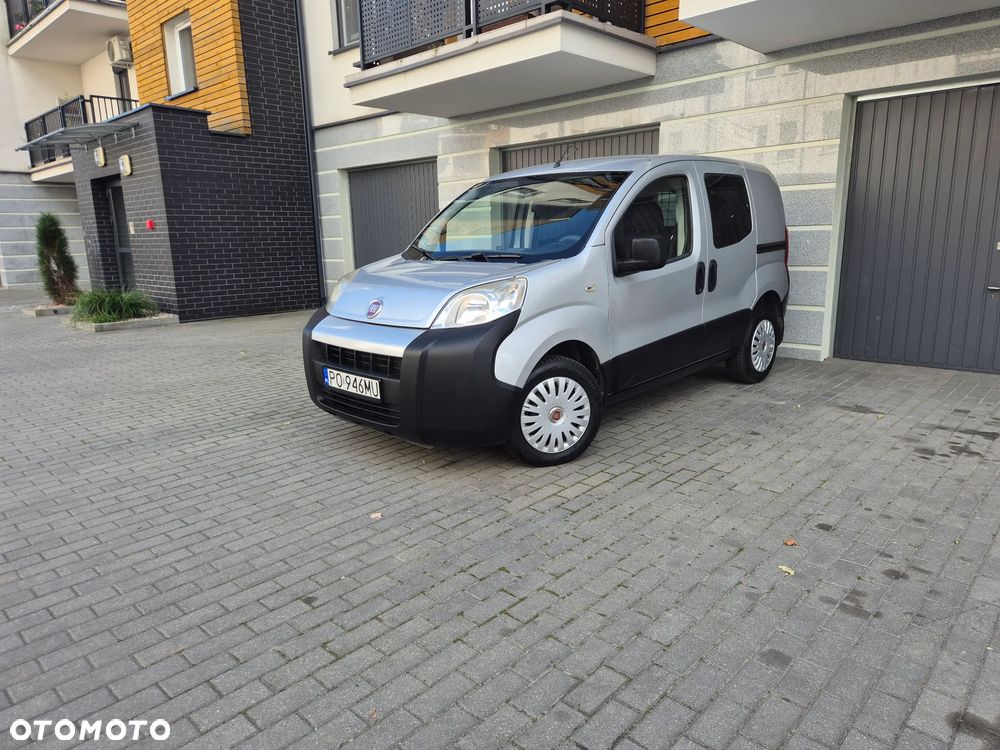 Fiat Fiorino Kombi 1.3 MJ Adventure - 1