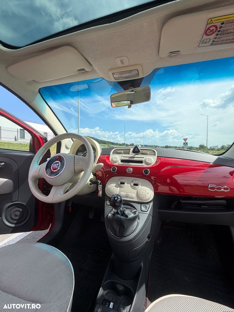 Fiat 500 1.2 Color Therapy - 9