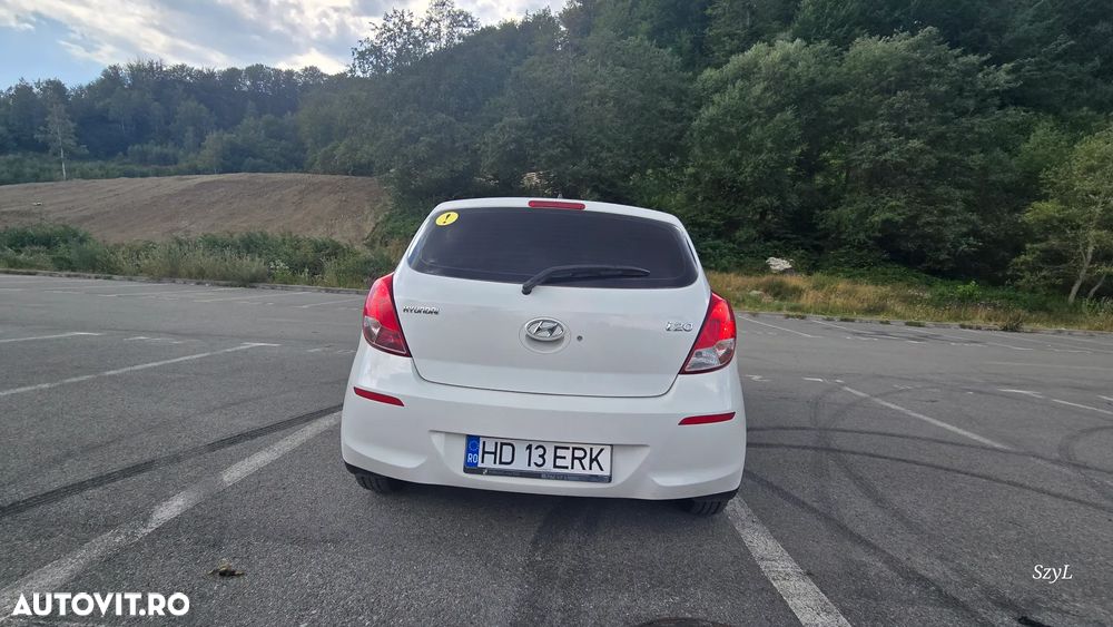 Hyundai i20 1.2 Comfort - 5