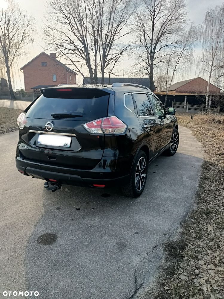 Nissan X-Trail - 4