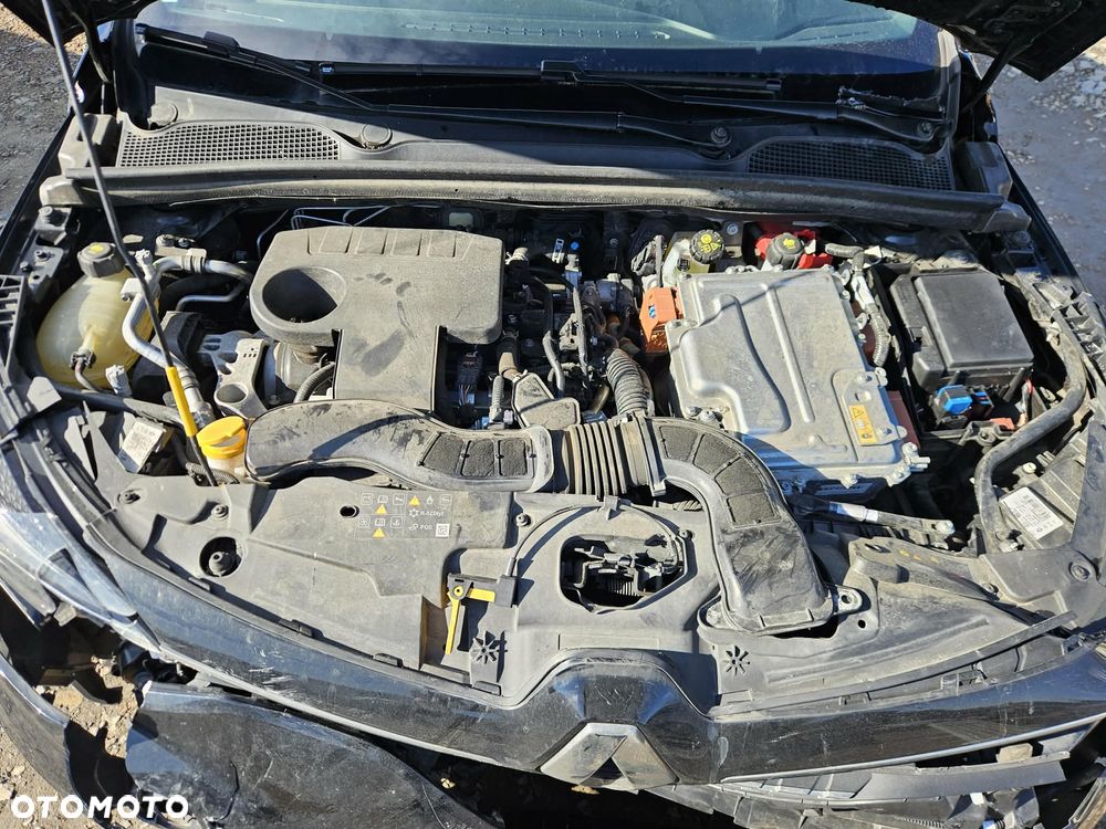 Renault Clio E-TECH 140 EXPERIENCE - 20