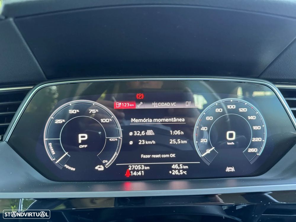 Audi e-tron 50 quattro Advanced - 6