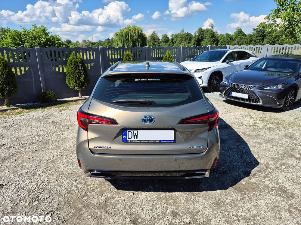 Toyota Corolla 1.8 Hybrid Comfort - 5