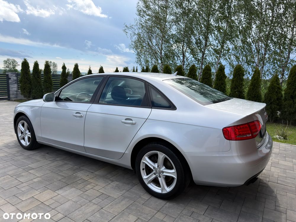 Audi A4 Limousine 1.8 TFSI Ambiente - 16