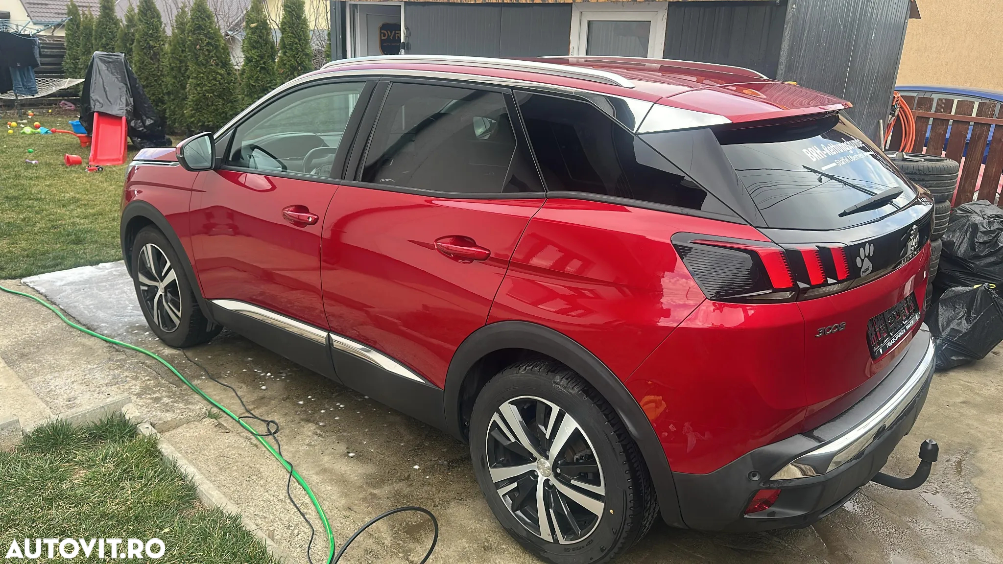 Peugeot 3008 - 2
