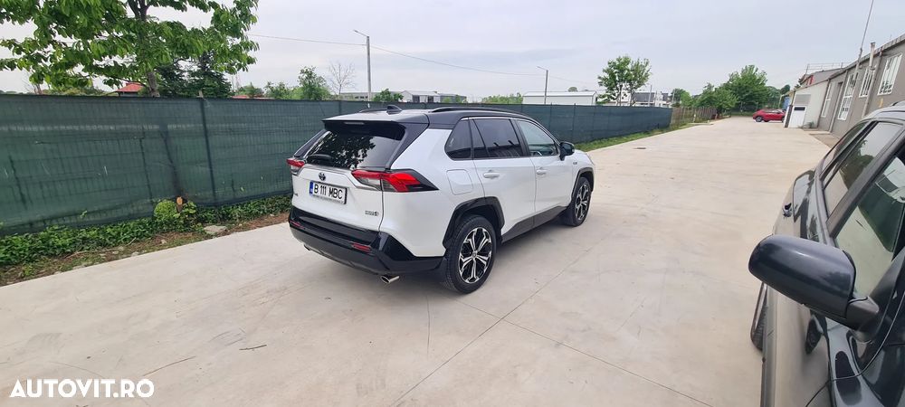 Toyota RAV4 2.5 VVT-iE 4x2 Dynamic - 4