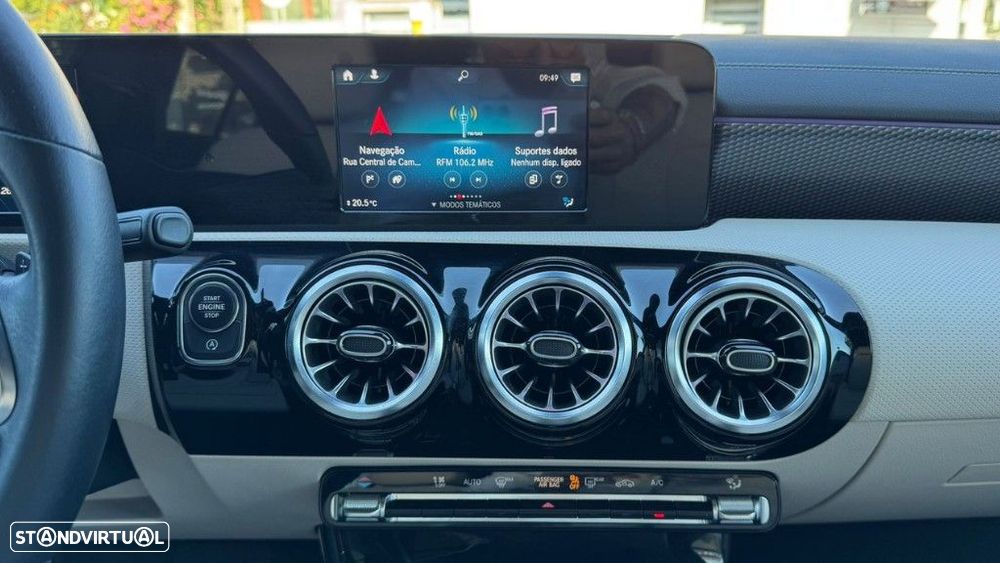 Mercedes-Benz CLA 200 d Shooting Brake Progressive Aut. - 14