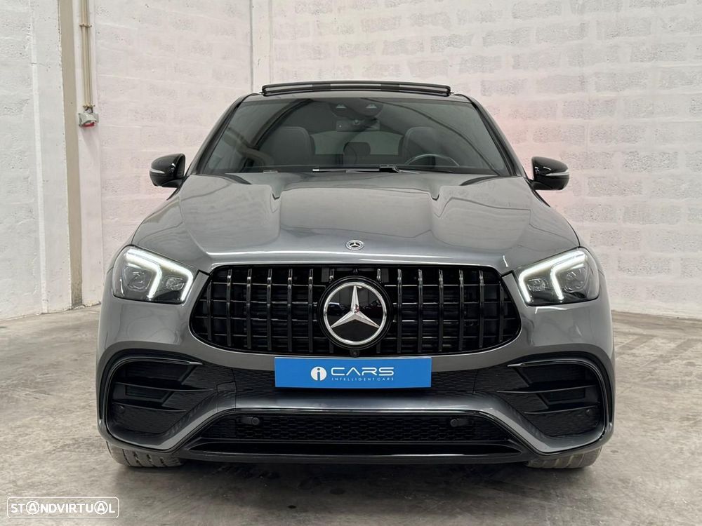 Mercedes-Benz GLE 350 de Coupé 4Matic - 8