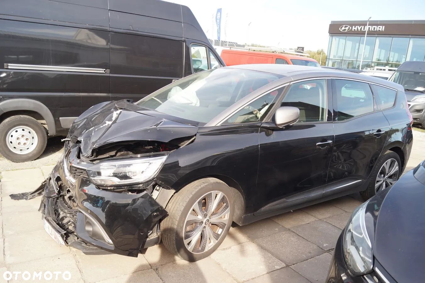 Renault Grand Scenic Gr 1.7 Blue dCi Zen - 1