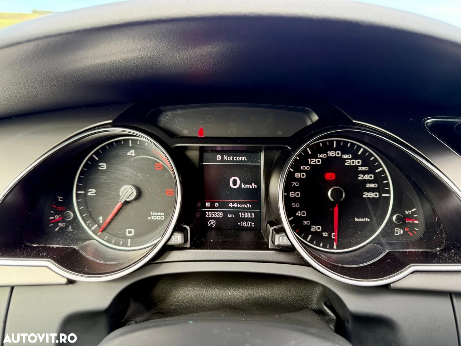 Audi A5 2.0 TDI Sportback DPF - 7