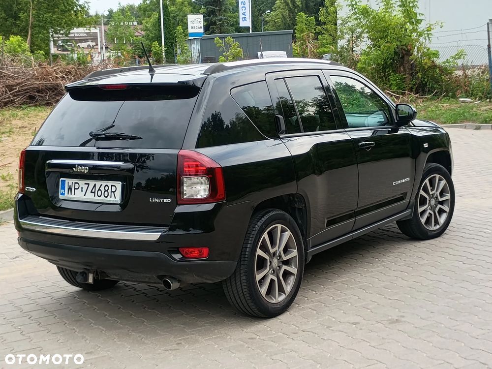 Jeep Compass - 5