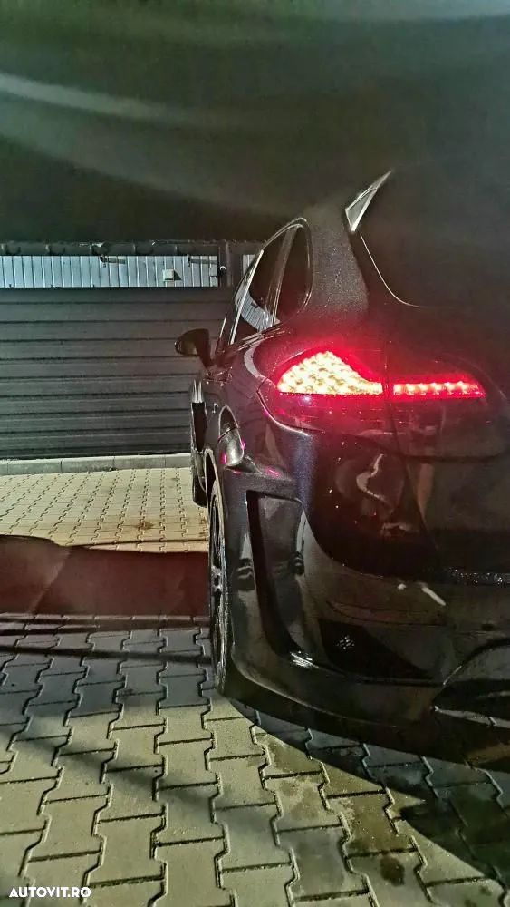 Porsche Cayenne 3.0TD TipTronic - 9