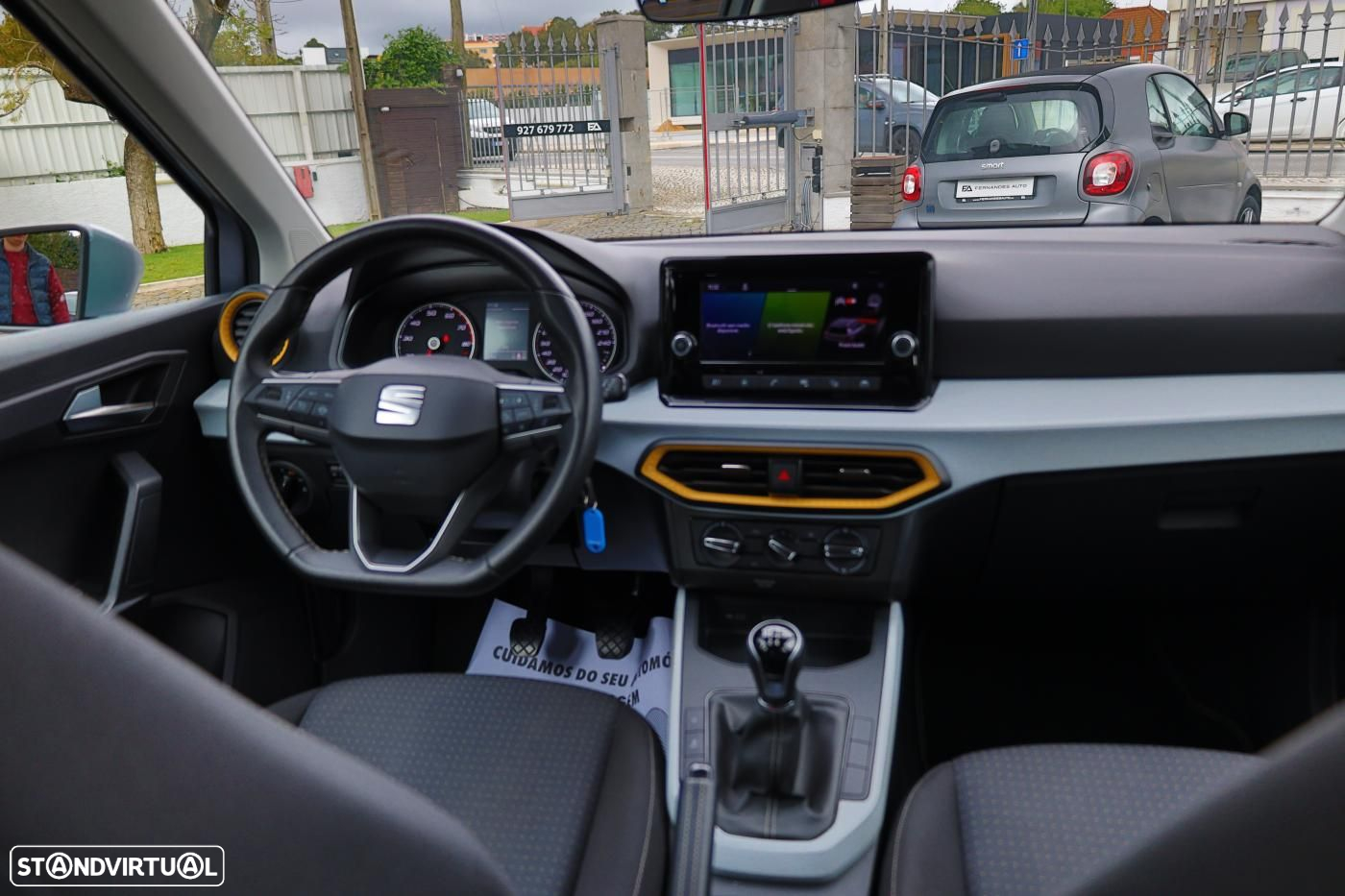SEAT Arona 1.0 TSI Xcellence - 10