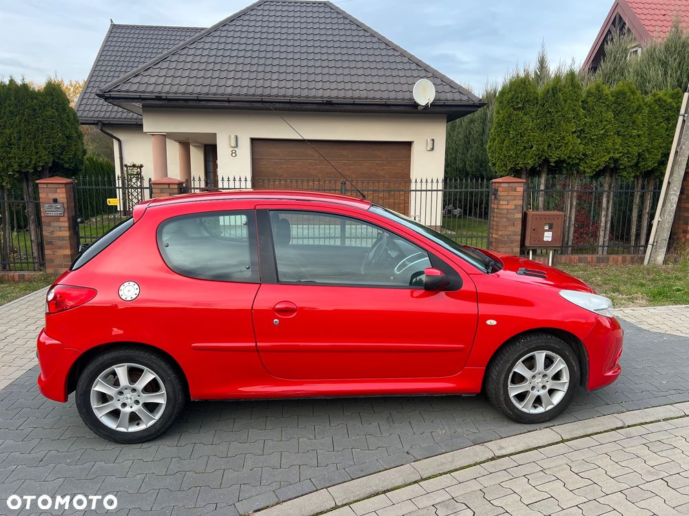 Peugeot 206 1.4 Generation - 7