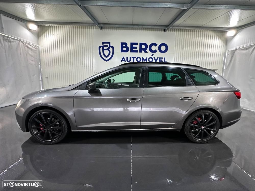 SEAT Leon ST 1.6 TDI Reference Ecomotive - 13