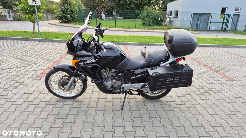Honda Transalp - 4