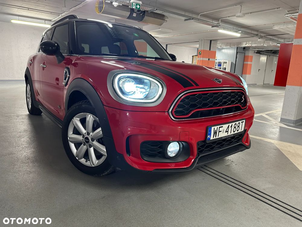 MINI Countryman Cooper S ALL4 sport - 8