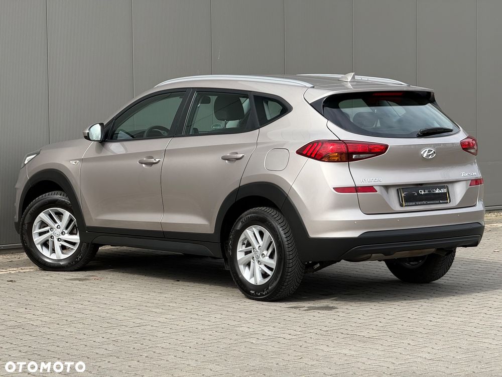 Hyundai Tucson - 9