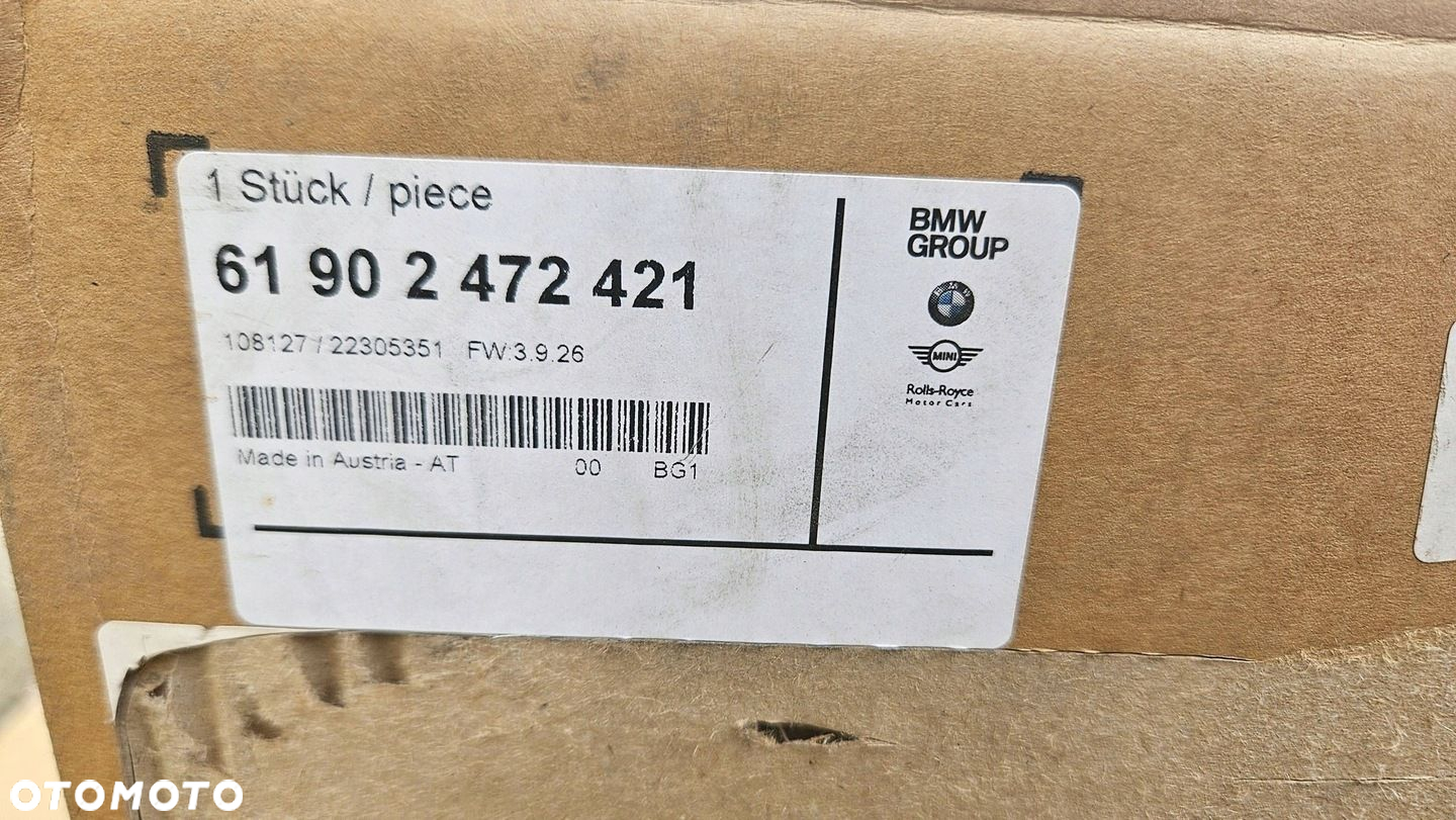 ŁADOWARKA WALLBOX BMW MINI 2472421 NOWA ORYGINALNA - 2