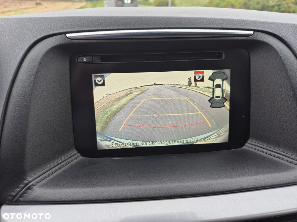 Mazda CX-5 SKYACTIV-G 160 AWD Sports-Line - 14