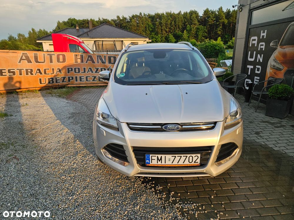 Ford Kuga 2.0 TDCi 4x4 Titanium - 12