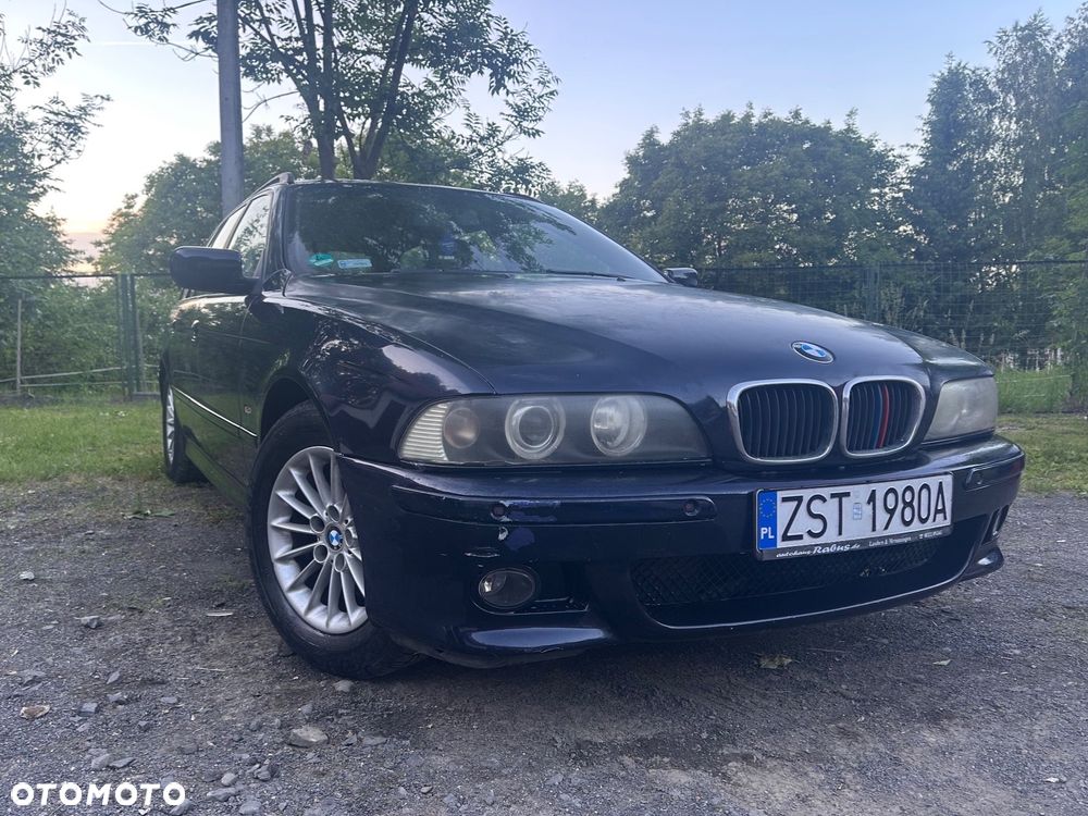 BMW Seria 5 - 1