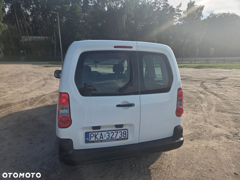 Citroën Berlingo 1.6 HDi 75 Advance - 4