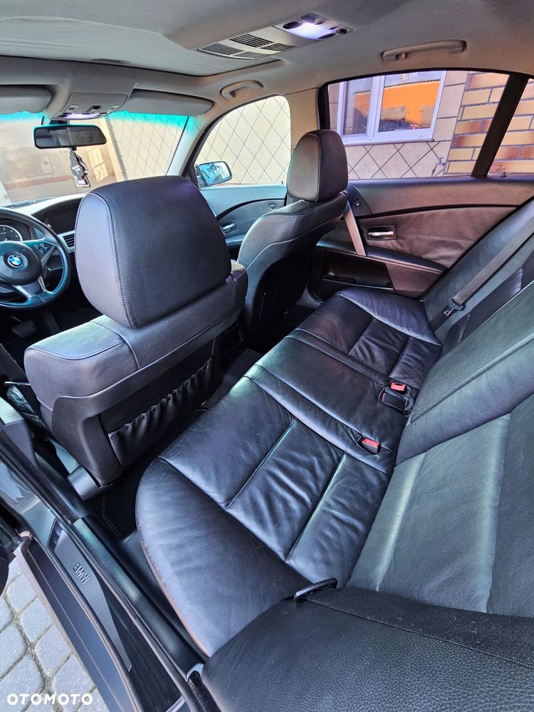 BMW Seria 5 - 7