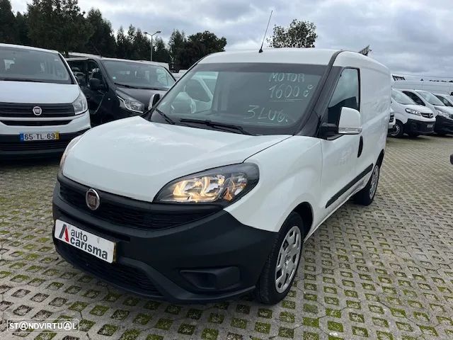 Fiat DOBLO 1.6 120CV 3lug. - 1