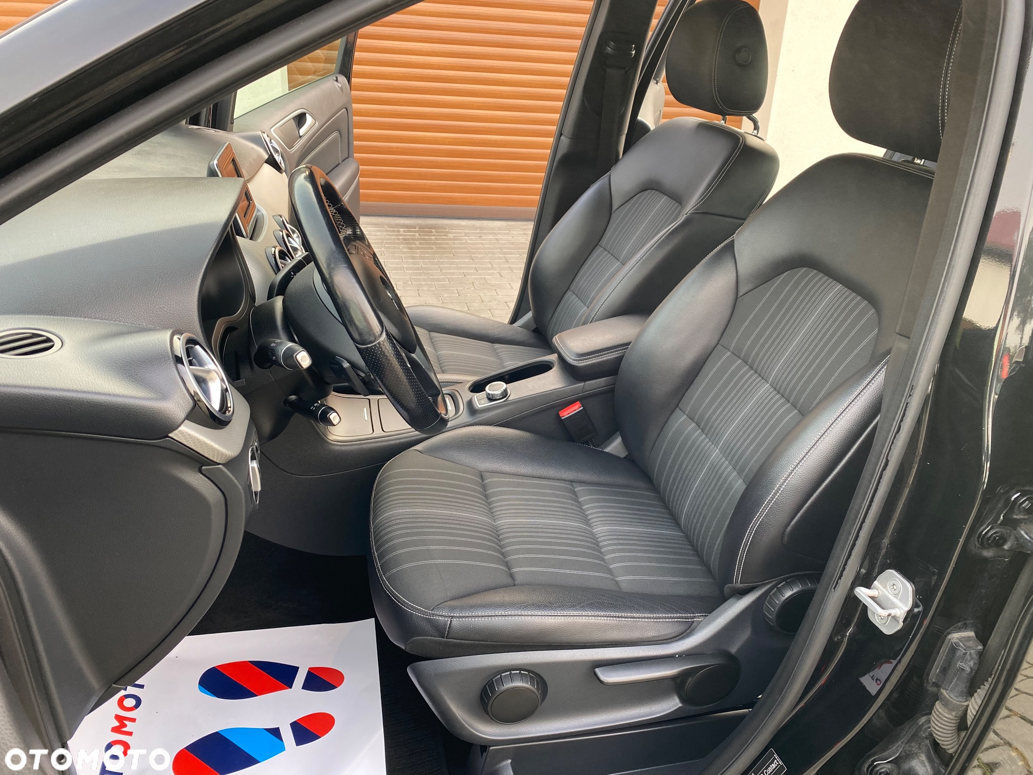 Mercedes-Benz Klasa B 180 CDI 7G-DCT - 24