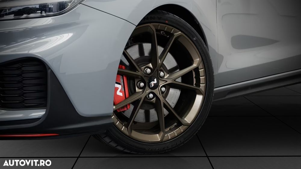 Hyundai i30 2.0 T-GDI DCT N Performance - 8