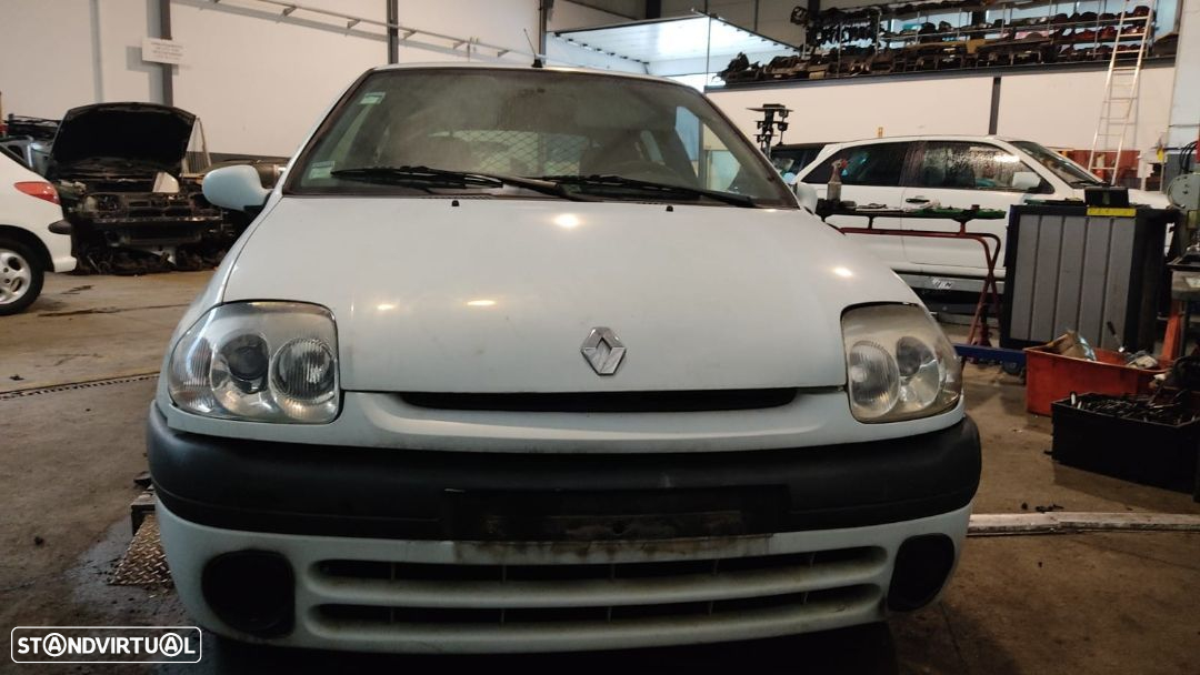 Portas Renault Clio II 1.9D de 1999 - 2