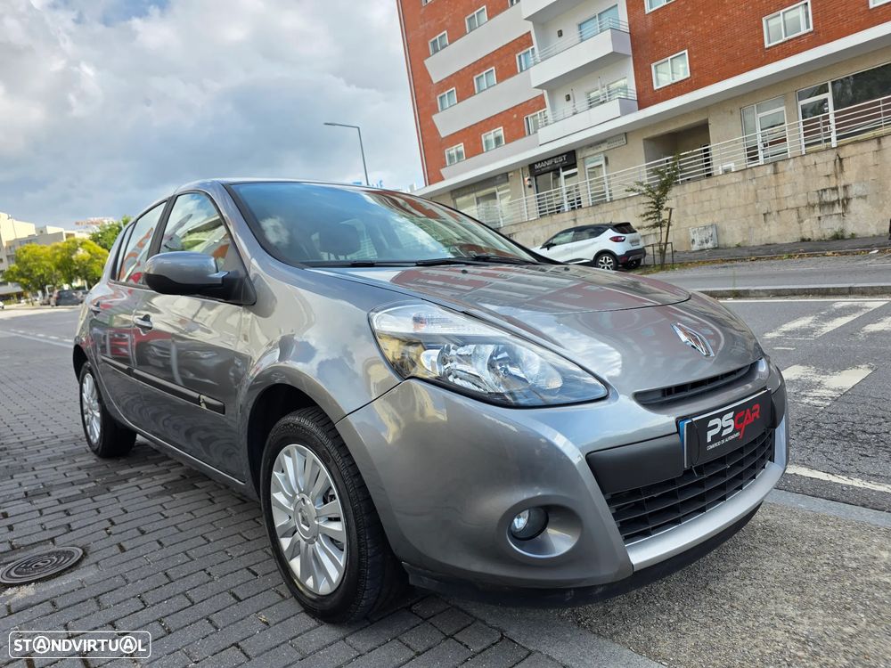 Renault Clio 1.5 dCi Dynamique S - 6