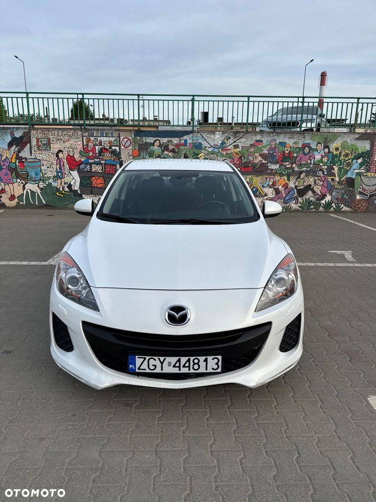 Mazda 3 1.6 MZ-CD DPF Exlusive-Line - 5