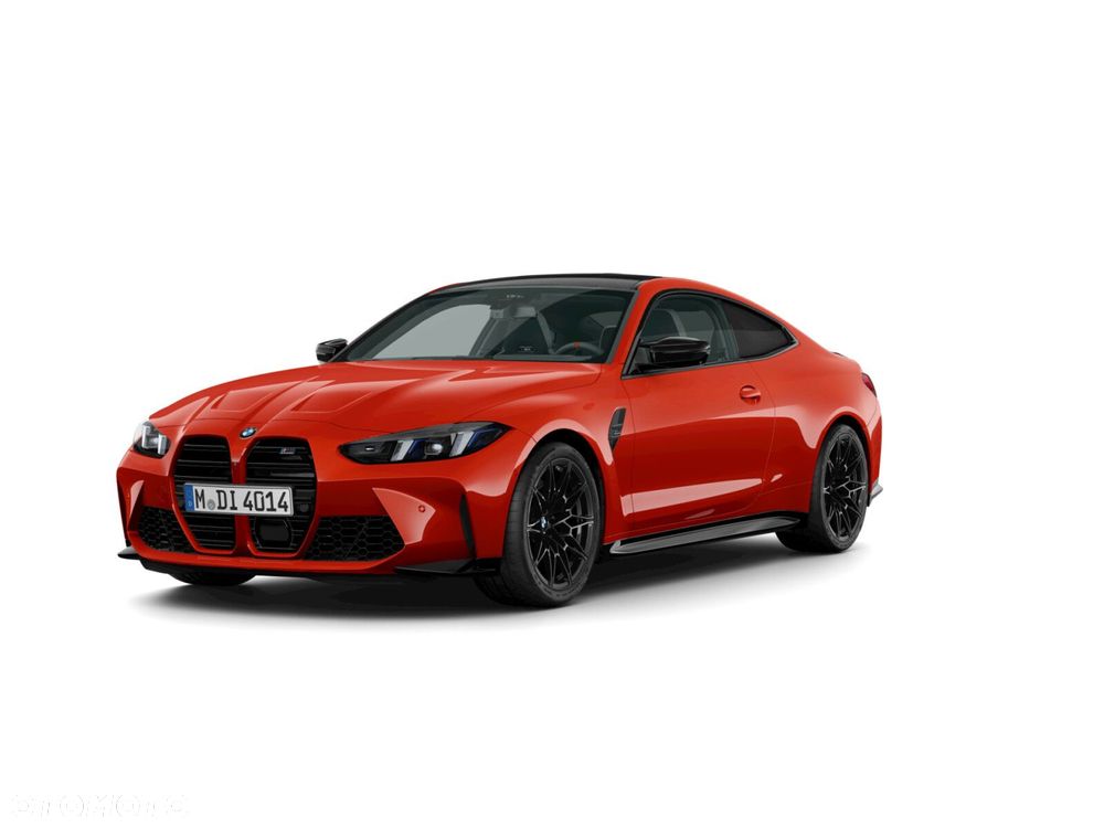 BMW M4 - 1