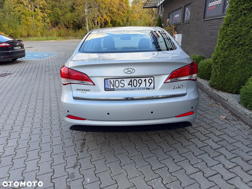 Hyundai i40 - 6
