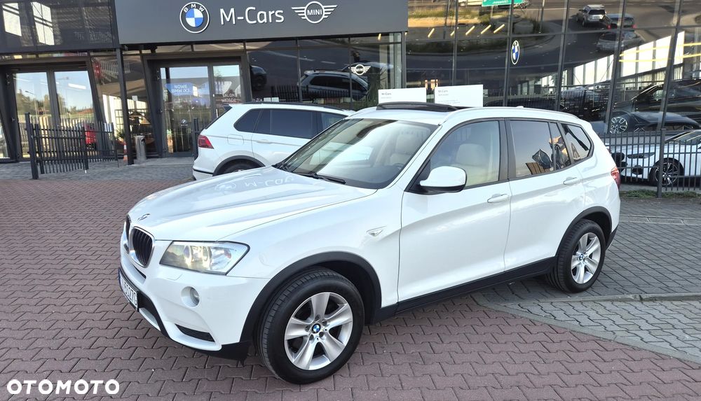 BMW X3 xDrive20d - 39