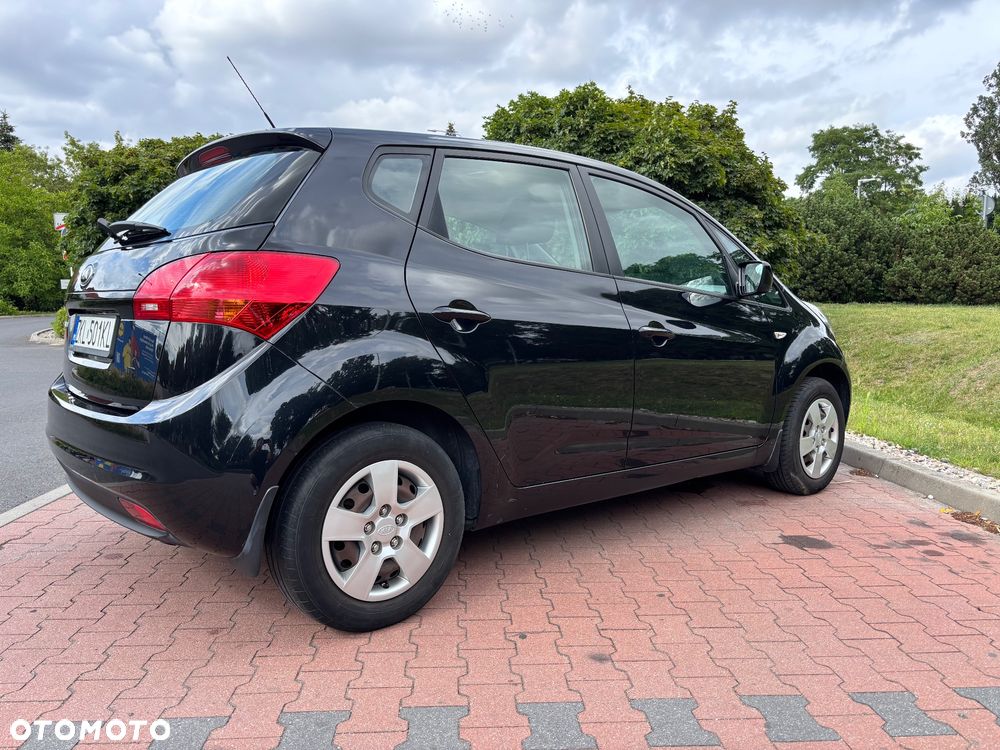Kia Venga 1.6 M - 9